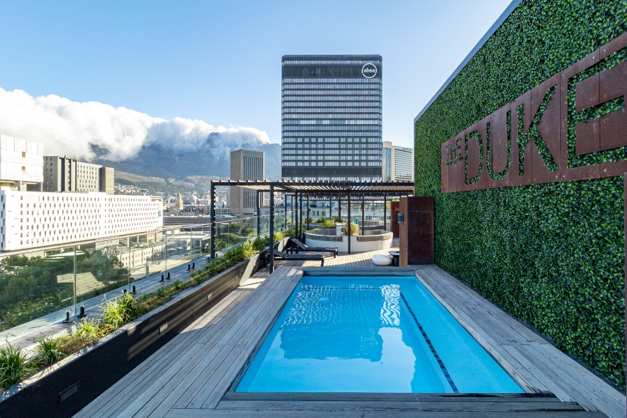 1 Bedroom Property for Sale in Cape Town City Centre Western Cape